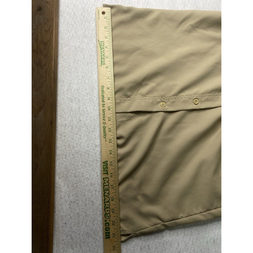 Boy Scouts of America Cub Scout Uniform Ladies Shirt Size Medium Polyester USA - Picture 11 of 13